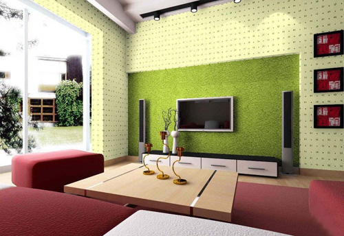 注意兩大點(diǎn)，背景墻打造家居風(fēng)水更上一層樓