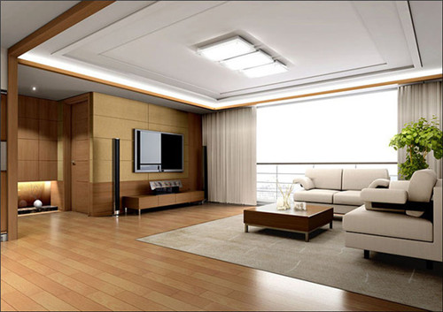 客廳電視背景墻設(shè)計(jì) 給你出其不意的驚喜