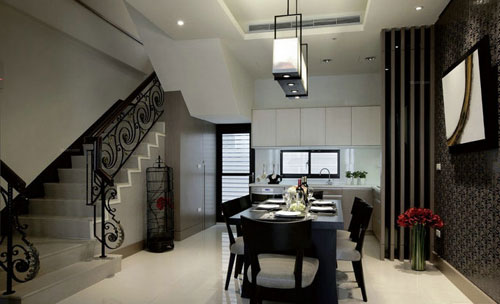 個性創(chuàng)意背景墻裝飾 給你眼前一亮的感覺