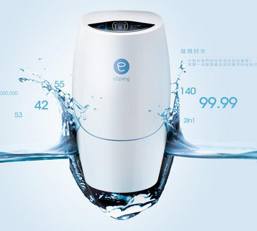凈水器過濾技術(shù)精度高、優(yōu)勢多