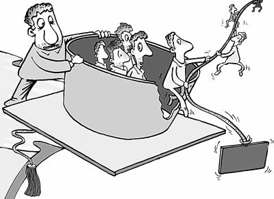 人才流失拖水槽企業(yè)后腿 培養(yǎng)核心團(tuán)隊(duì)很關(guān)鍵