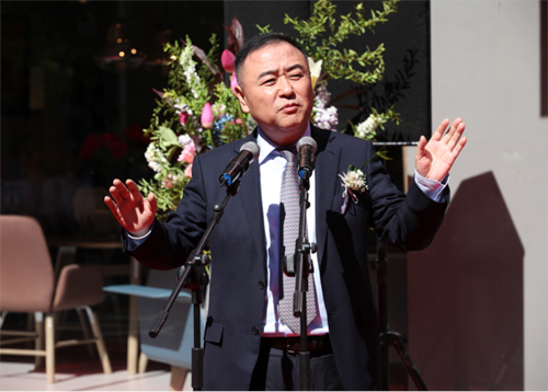 �Գք�(chu��ng)�°l(f��)չ�������Ҿ��ھ��Ƴ����g���Ʒ���(w��)