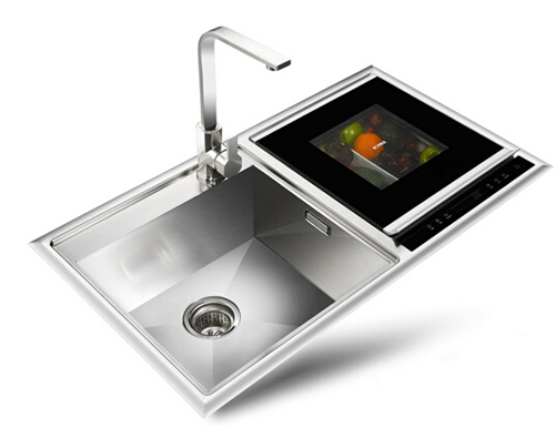 方太水槽洗碗機(jī) 更省空間更實(shí)用