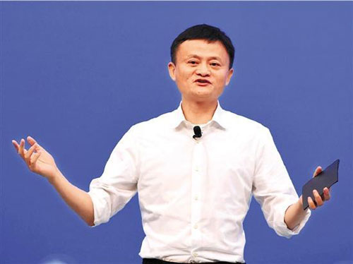 馬云：成功靠情商，不敗靠智商，當(dāng)企業(yè)家還要有愛商