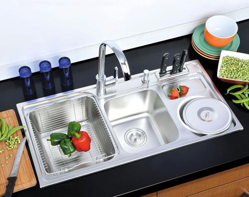 中國(guó)十大水槽品牌：細(xì)分市場(chǎng) 走精細(xì)化道路