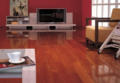 市場銷量不溫不火 木地板企業(yè)需及早做對策