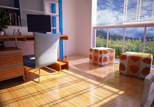 電商潮流之下，木地板企業(yè)需要創(chuàng)新與變革