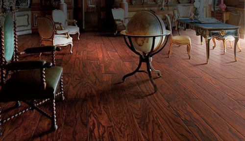 地板無醛化 企業(yè)還需誠信經(jīng)營