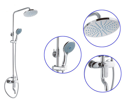 中國花灑品牌建立品牌口碑 離不開產(chǎn)品品質(zhì)與服務