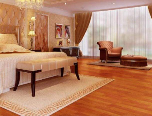 經(jīng)濟新常態(tài)下 地板行業(yè)三巨頭談未來規(guī)劃