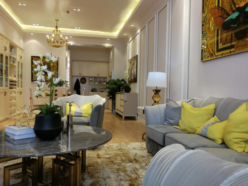 ��(sh��)��(j��)�r(sh��)����ȫ�ݼҾӶ��Ƶġ�(li��n)�����