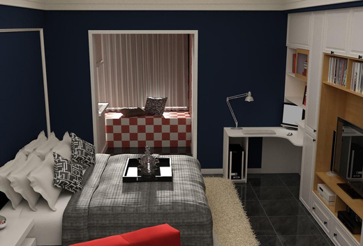 普羅帝奧家居裝修設計：多類產(chǎn)品薈萃，只給你最好的