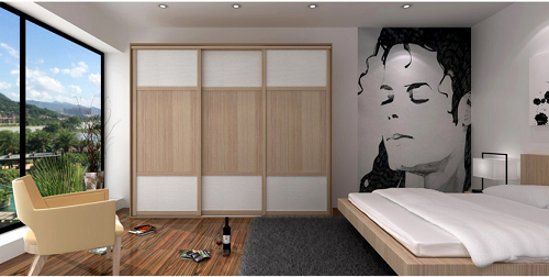 打造實力衣柜品牌 團(tuán)隊的合作是少不了！