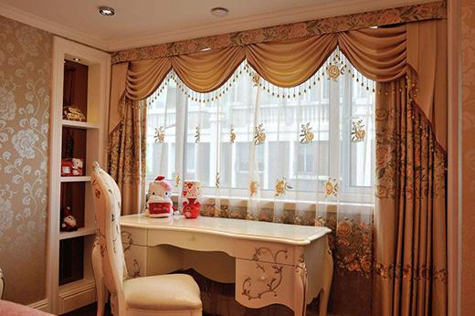 提高市場占有率 窗簾企業(yè)可從三方面入手