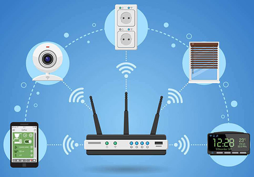 ���ܼҾӮa(ch��n)Ʒϵ�y(t��ng)���γ�һ���y(t��ng)һ�Ę˜�