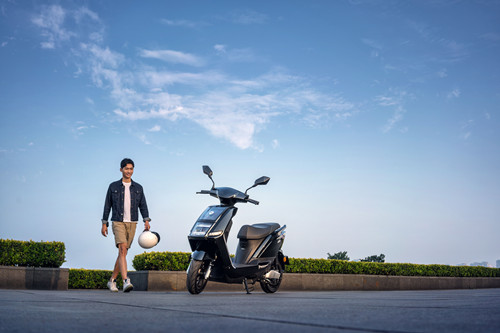 現(xiàn)在購雅迪電動車，帶你川藏行