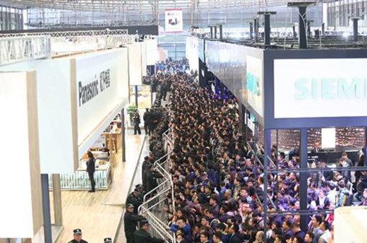 高端廚電品牌集體為AWE2019打Call