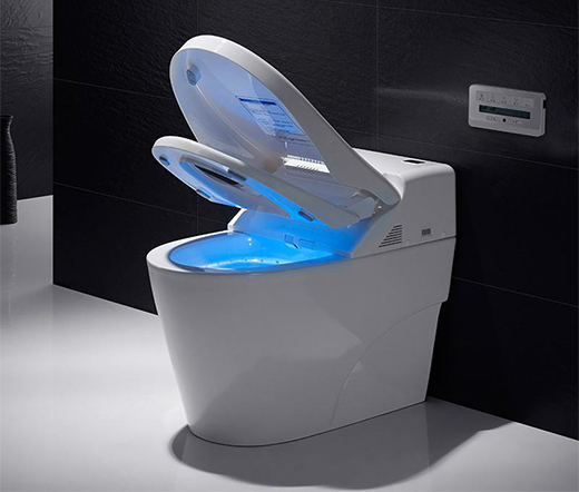 智能馬桶新國標出爐 能否帶來下一個新風口?
