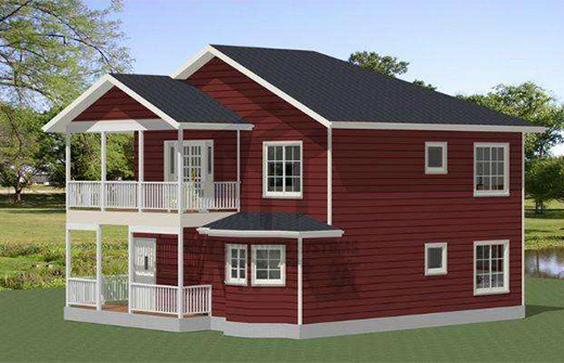 “中國(guó)十大品牌”輕鋼別墅 | 堅(jiān)守品品質(zhì)承諾 打造優(yōu)雅居所