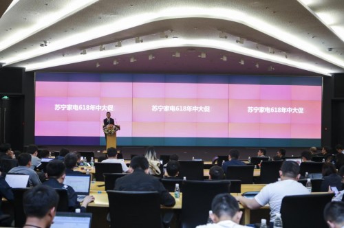 618，蘇寧生活家電將上演“改造夢想家”