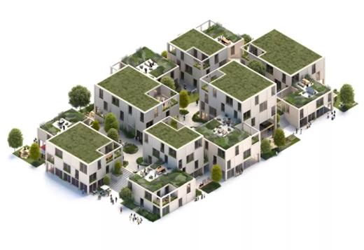 宜家：未來城市生活愿景需要裝配式建筑