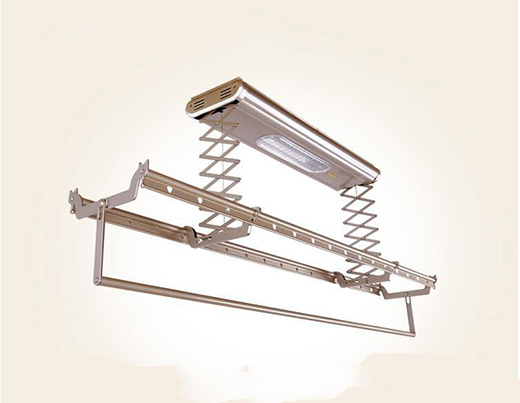 面對日益火爆的晾衣架行業(yè) 服務注定前進的