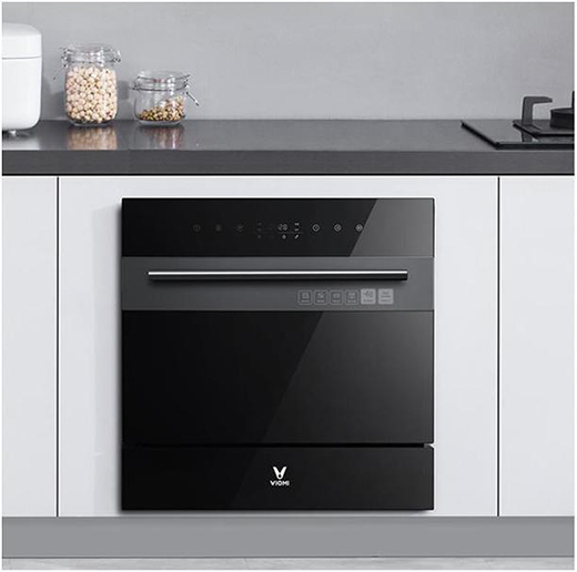 云米洗碗機(jī)功能如何?把壓力交給家電你只管享受美好時(shí)光