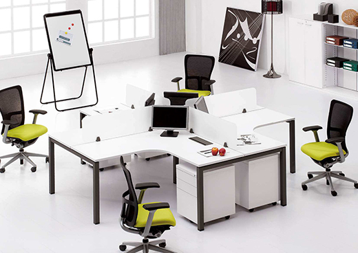 打造輕松工作環(huán)境，大康Mall現(xiàn)代 辦公家具