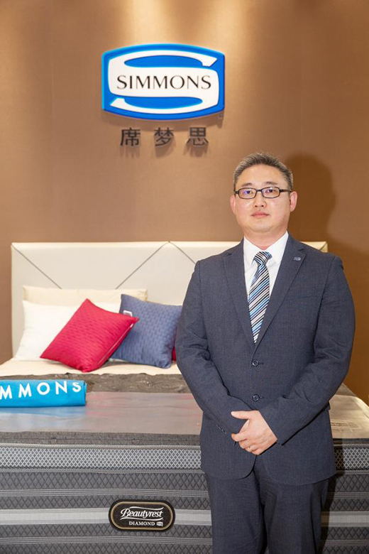 Simmonsϯ��˼ʢ�����౱�����H�Ҿ�չ