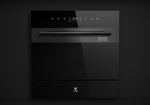 云米告訴你，洗碗機(jī)都有那些類型