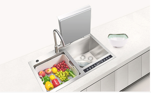 洗碗機(jī)，不在乎天長(zhǎng)地久，只希望一直擁有