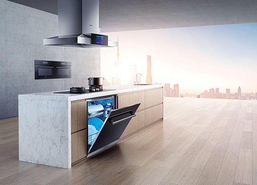 同比增長(zhǎng)22.7% 洗碗機(jī)持續(xù)領(lǐng)跑廚電市場(chǎng)