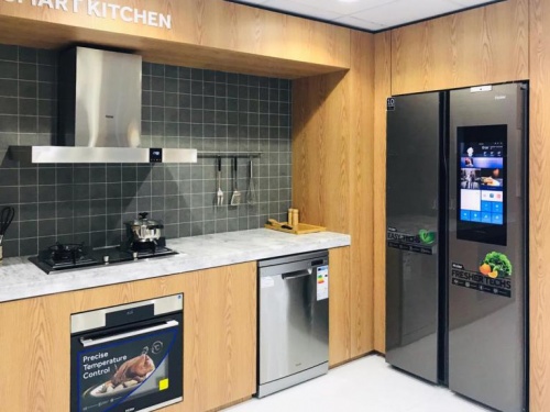 海爾廚電“常駐”海 外美食節(jié)目 加快全球化布局腳步