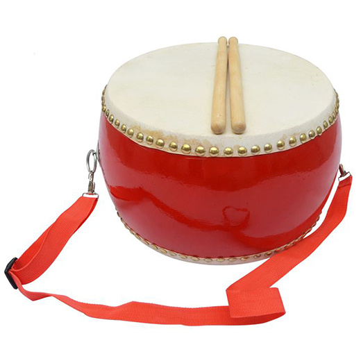 民族敲擊樂器篇 | 堂鼓、花盆鼓