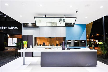 卡薩帝廚電布局前裝市場5-7月零售額增幅172%