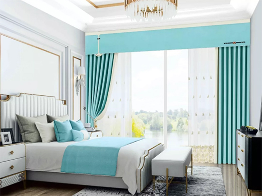 看10點(diǎn)，窗簾與家裝風(fēng)格完美融合