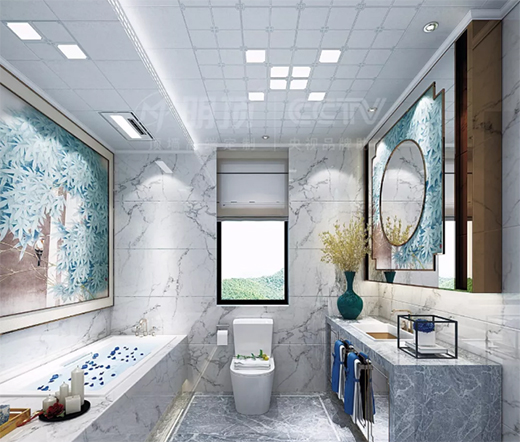 “浴霸”不能，暢享無憂浴室生活