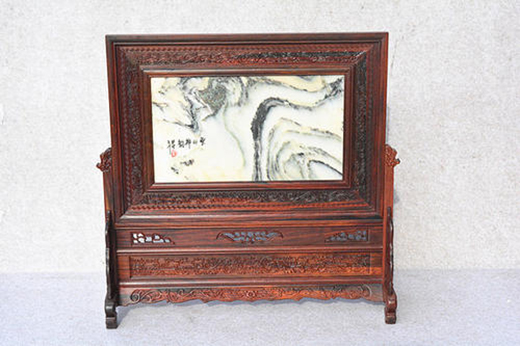 �ŵ�|���Ҿߵ���ҪԪ����Ƕ�ڼҾ��е���Ȼʯ��