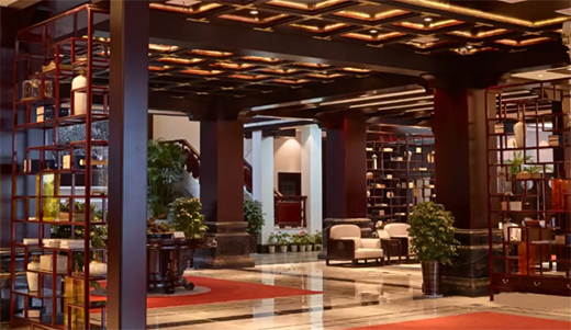 明堂紅木家具——G20主會場家具指定供應商