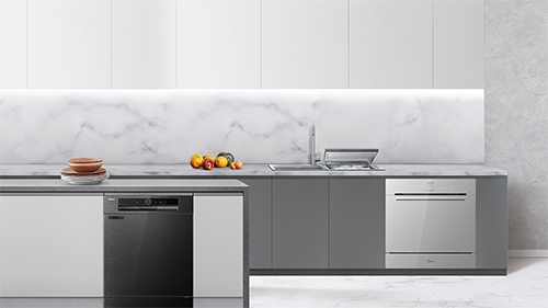 市場滲透率僅為1.3%，洗碗機行業(yè)的機會在哪里?