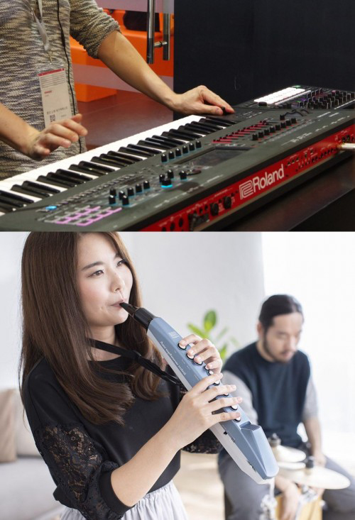 2019���Ї�(gu��)(�Ϻ�)��(gu��)�H����չ�A�M��Ļ|Roland �_�mչ�_(t��i)���ܲ�Ŀ