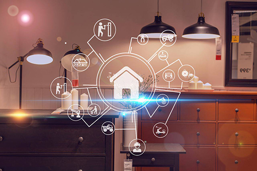 萬億智能家居市場 這三大巨頭搶得先機(jī)