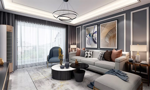 不一樣的貝殼粉肌理給你不一樣的感覺