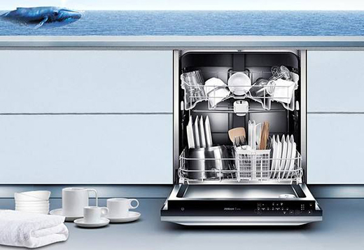 洗碗機(jī)市場逆勢上漲，核心技術(shù)成品牌主要競爭方向