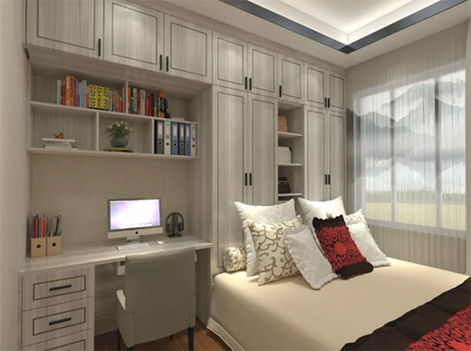 福慶無(wú)醛添加生態(tài)板，給孩子一個(gè)“安醛”的家