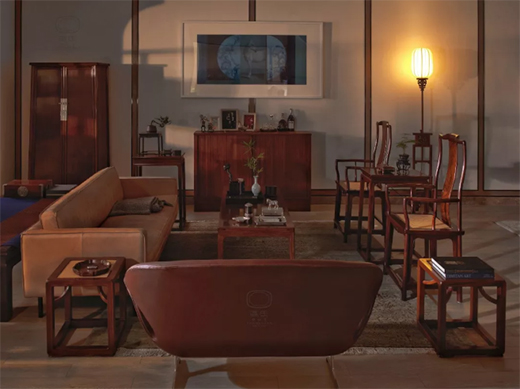 如何居住?共赴一場古典家具現(xiàn)代生活空間展