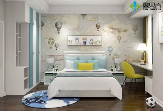 千色千面，貝殼粉的視覺藝術(shù)!