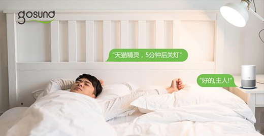 С���δ��ǻ���Gosund���ܲ�������֮�g�������m�Ҿ�