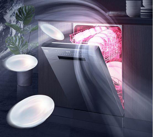 海爾亞式洗碗機(jī)獲2019年“金選獎”亞式洗碗機(jī)品類締造者品牌獎