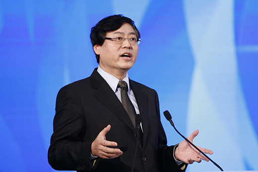 楊元慶：常程離職沒影響，聯(lián)想手機有信心打好翻身仗